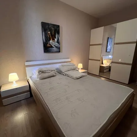 комплекс амара а4 Apartment *